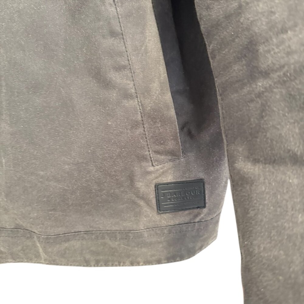 Barbour West Wax Jacket XXL - Picture 6 of 10